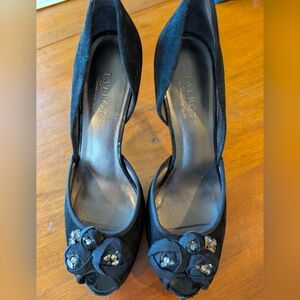 Talbot's high heel shoes